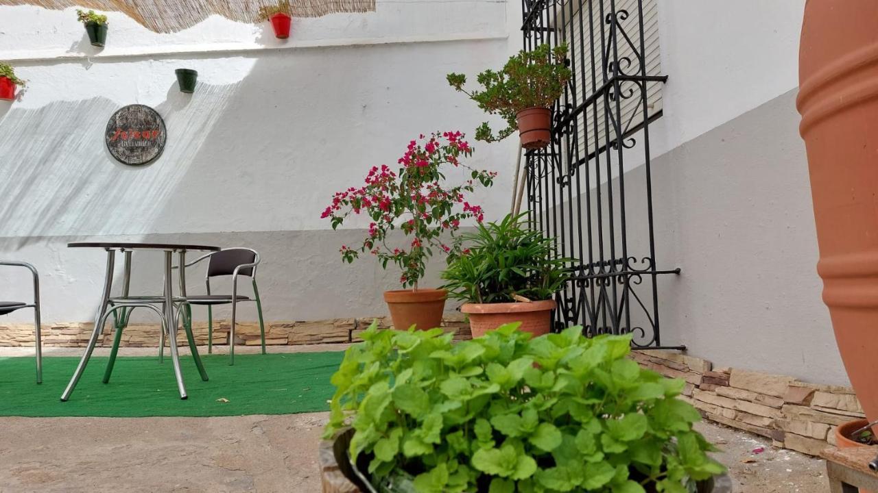 Italica Hostel Santiponce Exterior foto